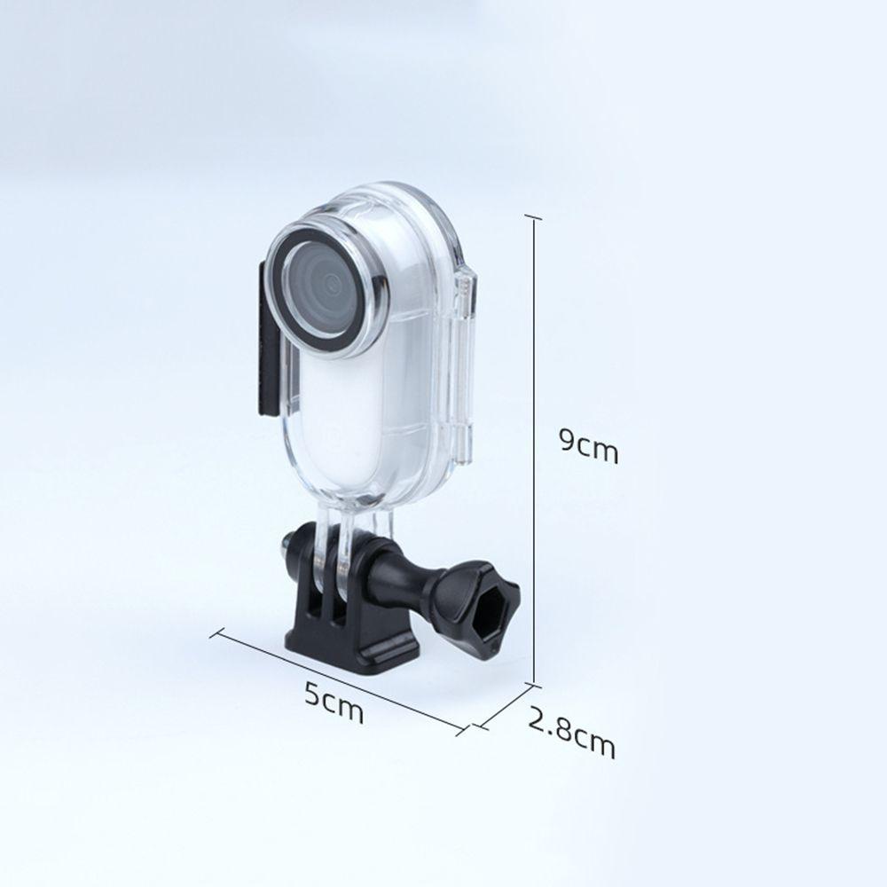 POPULAR Casing Anti Air Populer New Action Camera Box Shell Untuk Insta360 Go2