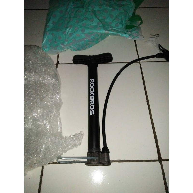 ROCKBROS A320 Pompa Ban Sepeda Motor