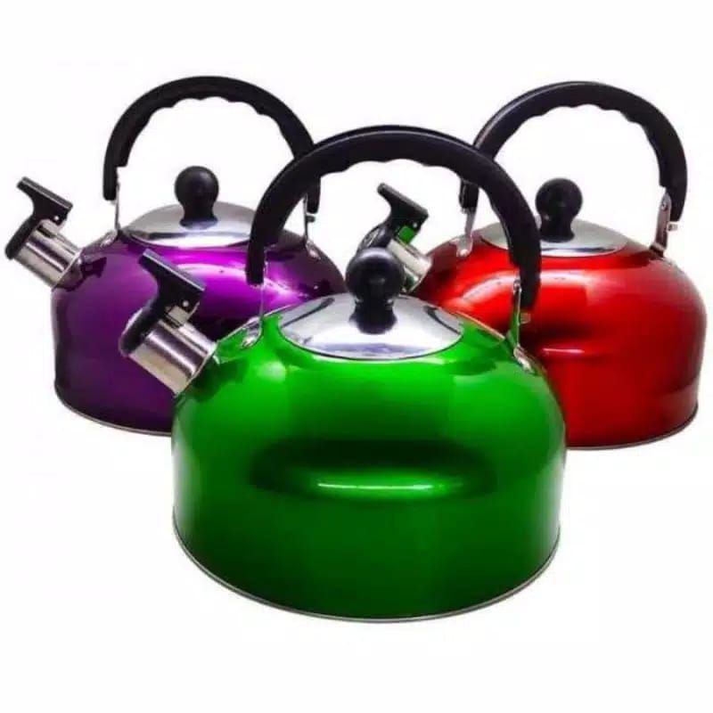 TEKO SIUL 5 LITER WARNA