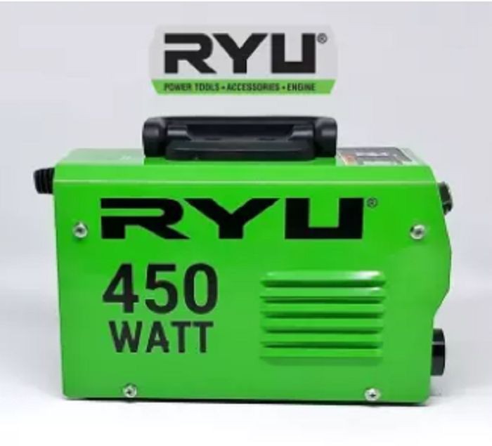 RYU INVERTER IGBT 120-2 - MESIN LAS LISTRIK 450 WATT - PERKAKAS