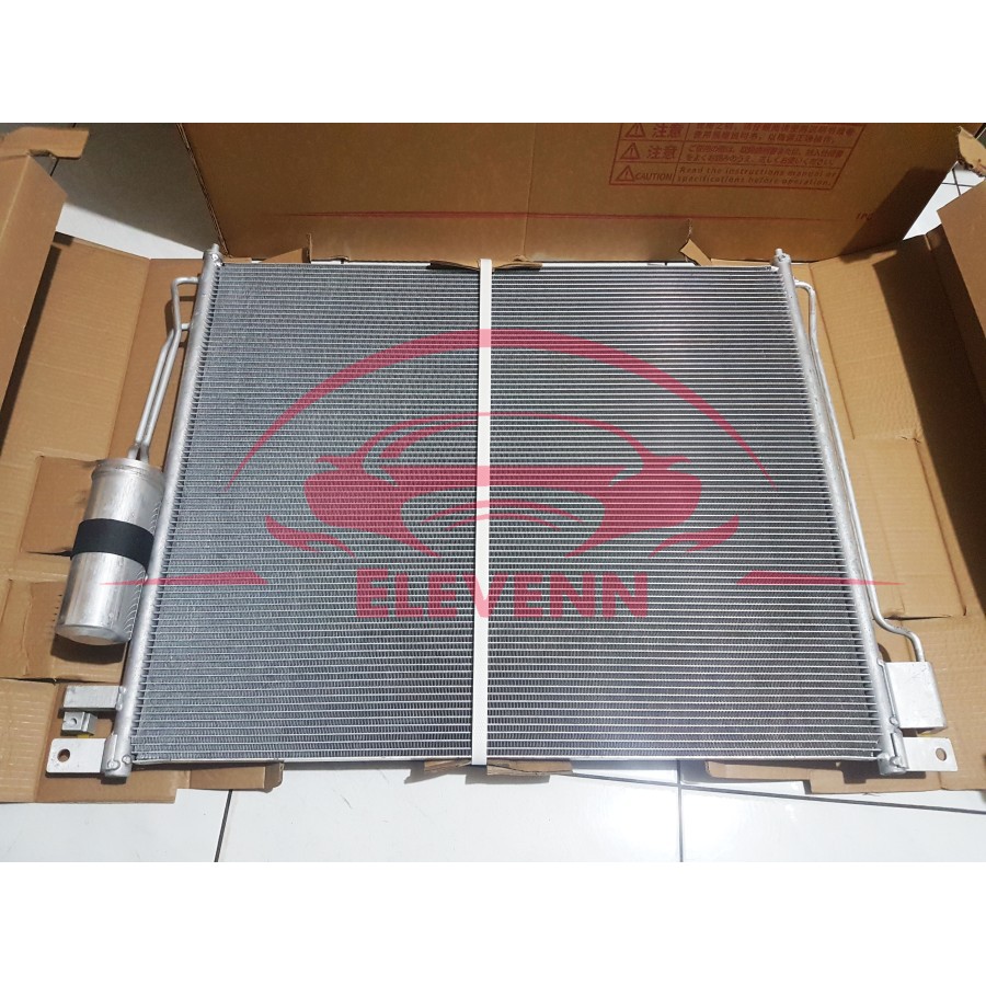 Condensor Kondensor AC Mobil Nissan Navara