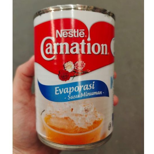 

Nestle Carnation Susu Evaporasi 405g