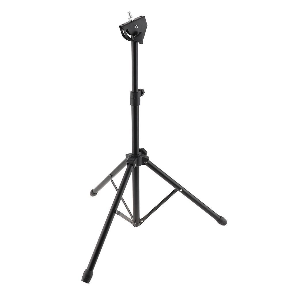 Stand Holder Drum Bahan Metal Alloy Dapat Dilipat