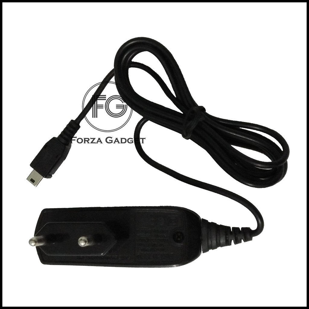 Charger MINI USB for BB Bold 9000 - Nexian G900 - Hp China Lainnya