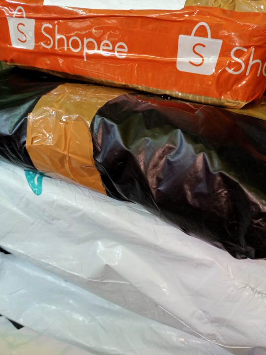 Atasan Batik Super Big Size Xxxxl Tunik Kantoran Terbaru Jumbo Ld 140