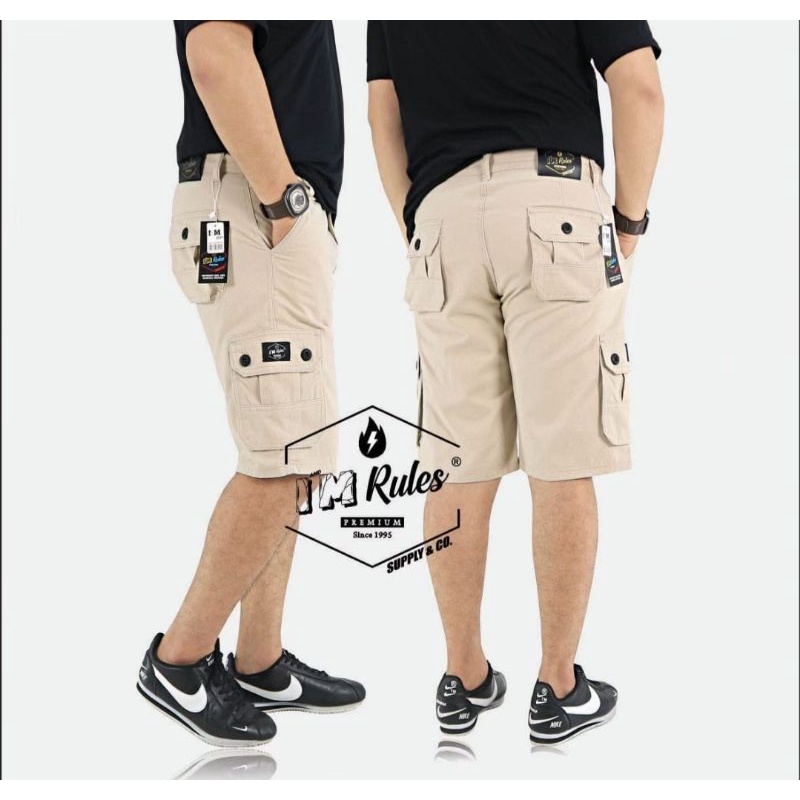 moxsa second store-celana cargo pendek pria celana pendek cargo pria celana pria celana cargo pria