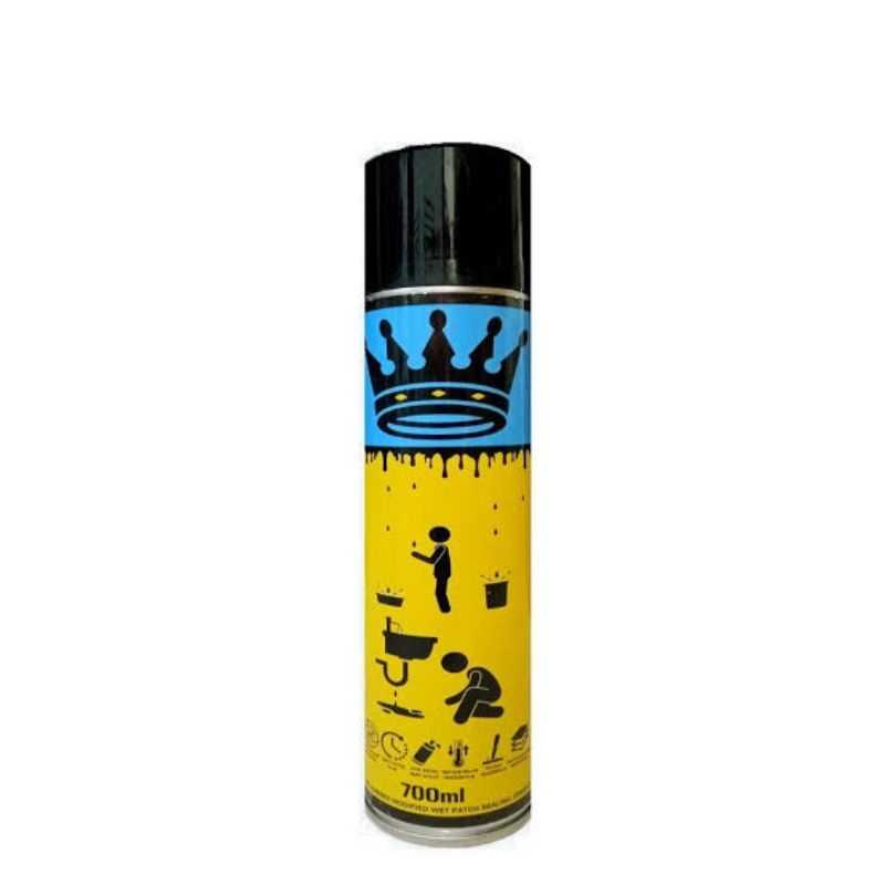 LEAK KING SPRAY WATERPROOF / semprotan anti bocor / Antibocor