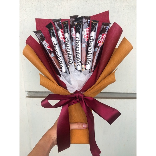 

buket snack | bouquet snack murah | buket wisuda