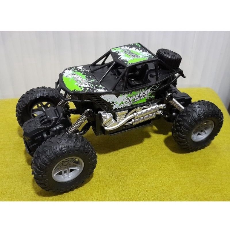 Mainan Mobil Remot Kontrol Rc Offroad Climbing High Speed