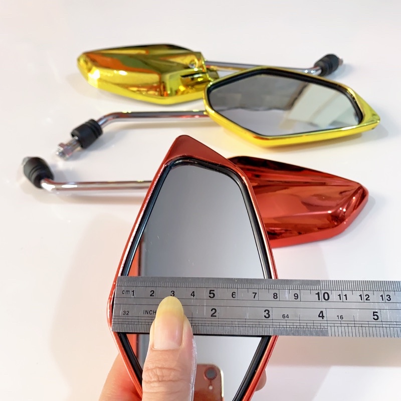 SPION KACA SPION JUPITER MX/VIXION/MIO/VEGA R NEW/VARIO/BEAT/SUPRAX125/KHARISMA/BLADE/REVO UNIVERSAL-5