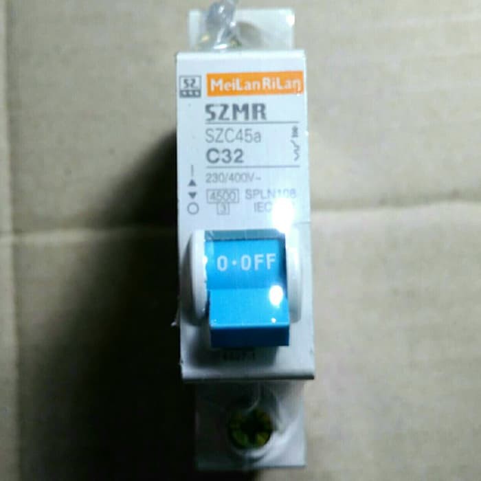 MCB MeilanRilan SZMR 32A /C 32