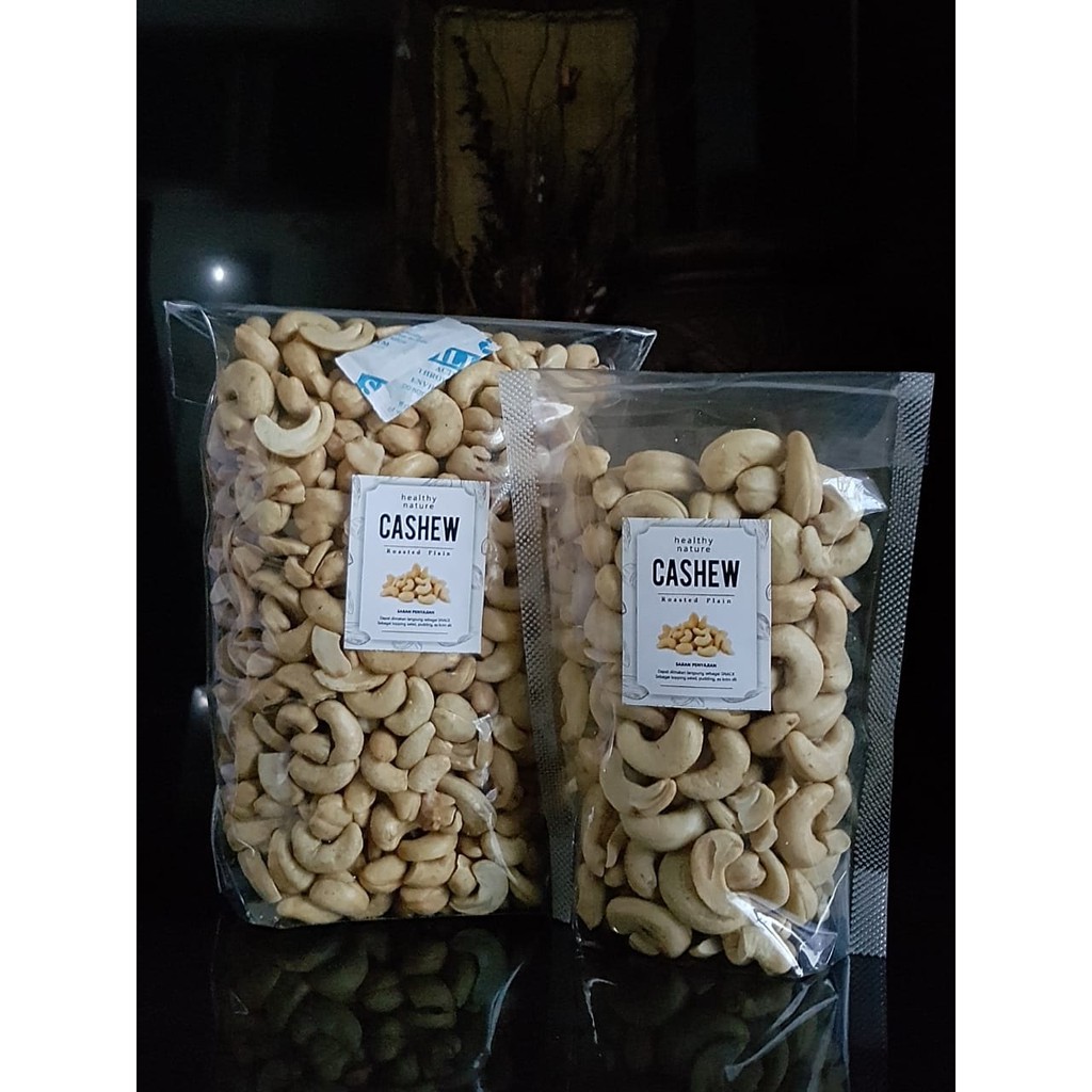 

Organic Cashew Nut || Kacang Mete Organik