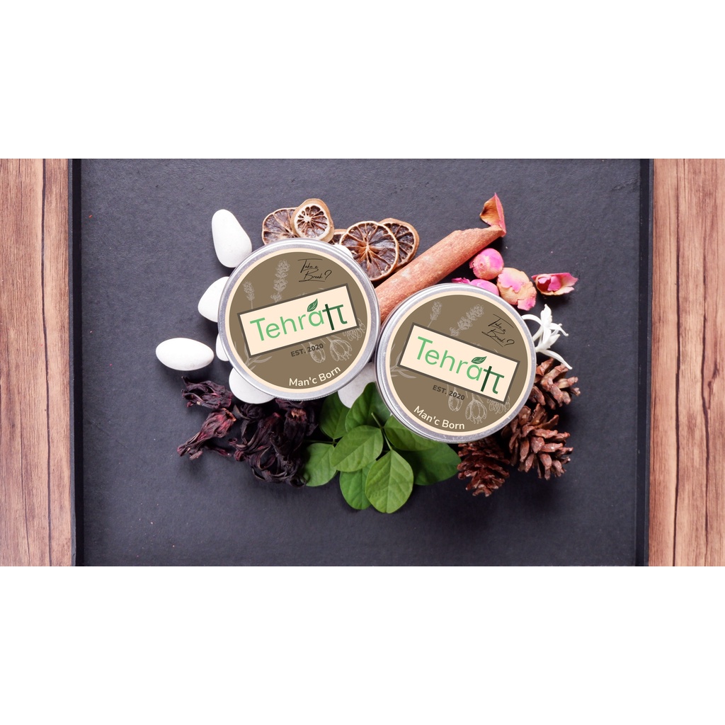 

Man'c Born Jar Edition