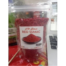 

Red Sumac 50gr