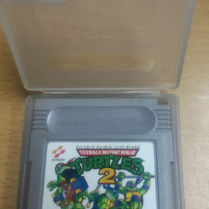 Kaset Gameboy Original