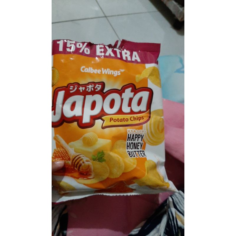 JapotaHappyHoneyButter