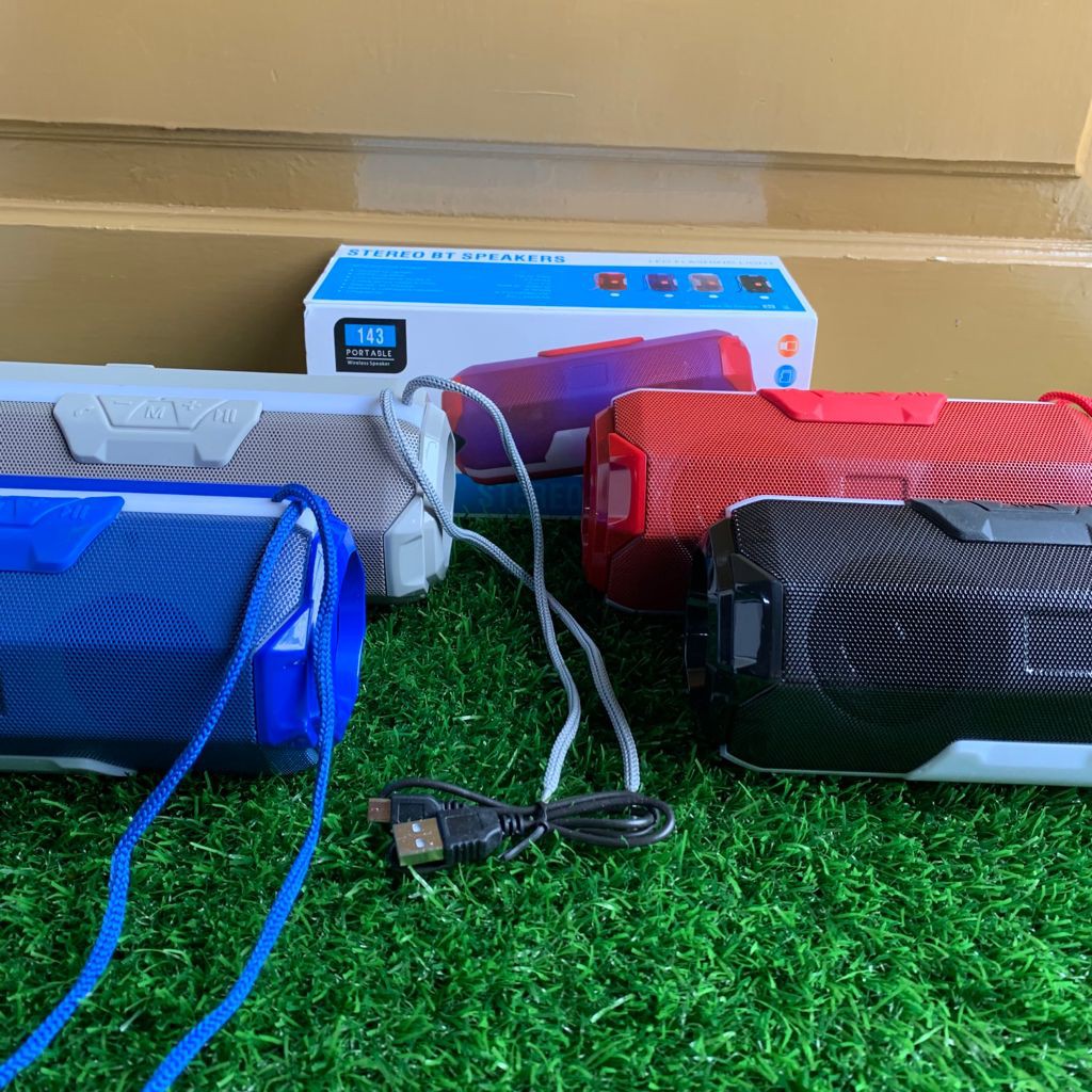 SPEAKER BLUETOOTH JBL TG-143