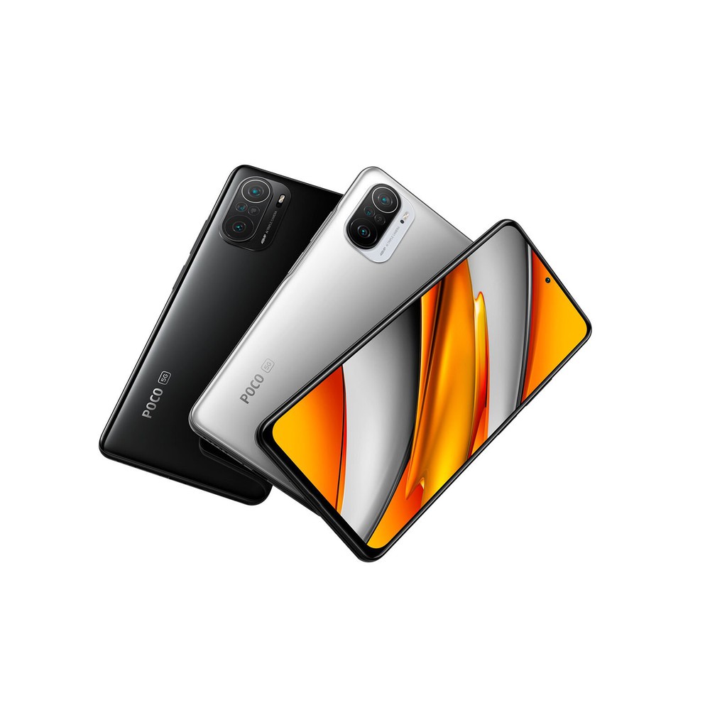 Poco F3 5G 6+128GB 8+256GB Garansi Resmi Indonesia-2