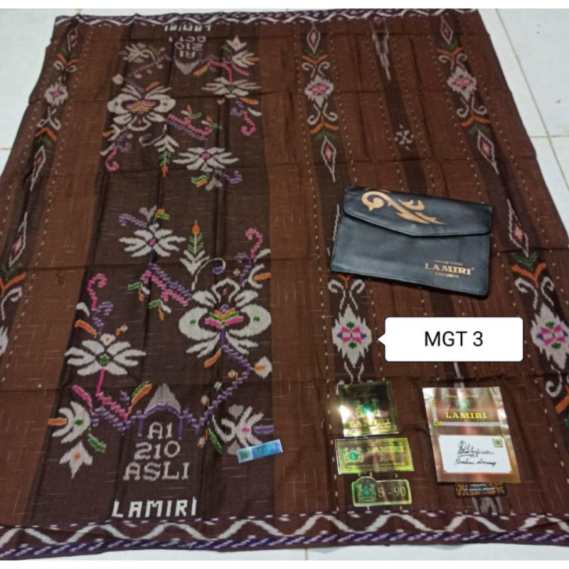 LAMIRI MGT GRIMIS SUTRA