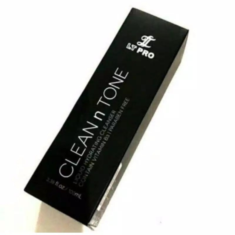 LT PRO Clean n Tone Liquid Hydrating Cleanser 100ml