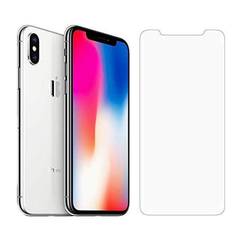 TEMPERED GLASS (hp xiaomi/iphone/realme/oppo/vivo/infinix)