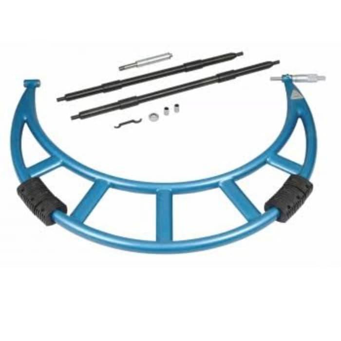 outside mikrometer 300400mm ukur ketebalan micrometer bukan mitutoyo