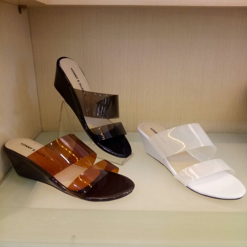 ISM - Wedges Wanita Vonny&Ellen/VL.1663