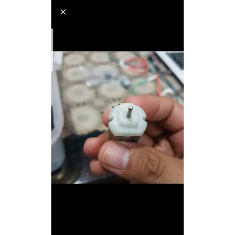 TAMIYA DINAMO SMC double SHAFT MOTOR