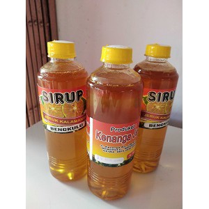 

Best Seller Sirup Kalamansi Bengkulu 500ml