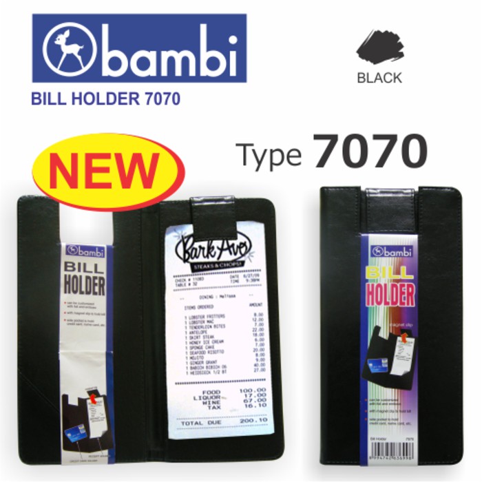 

Bambi Bill Holder 7070
