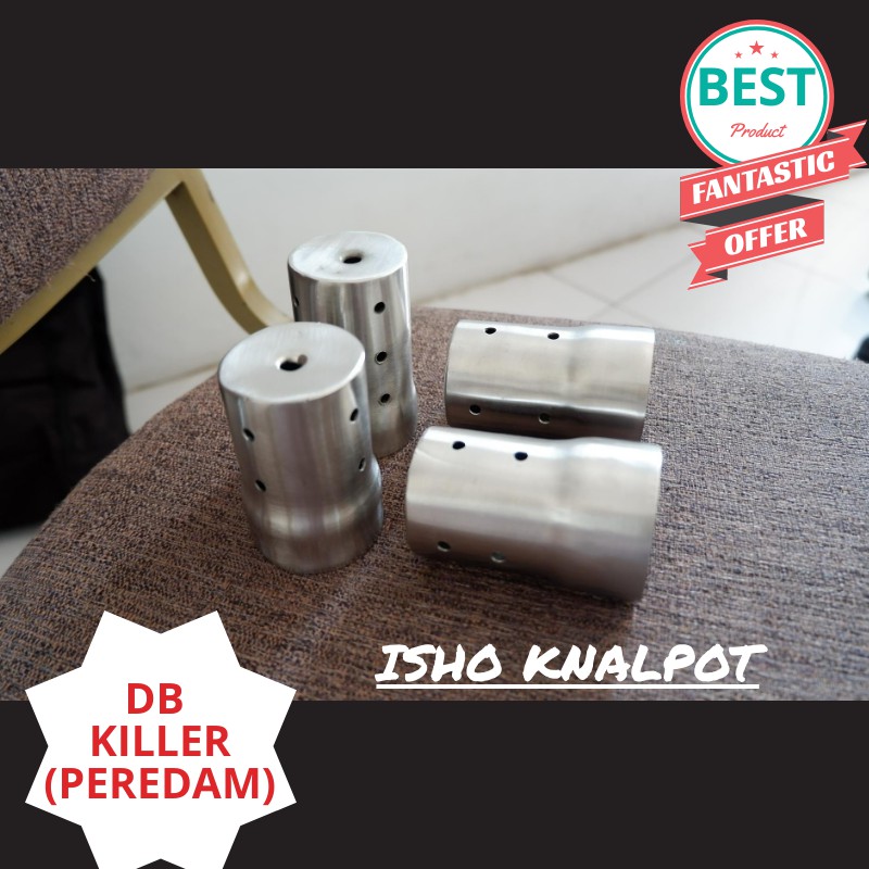 Produk Db Killer Knalpot Motor Racing pro liner, sakura, sc project