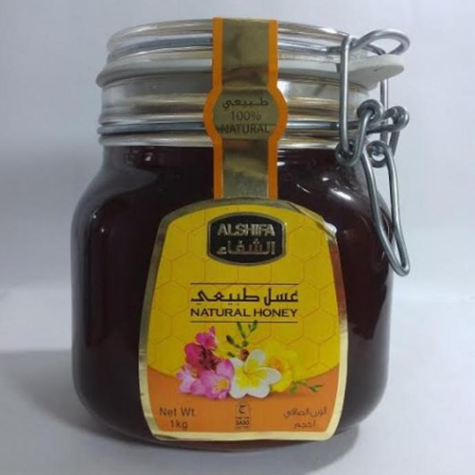 

ENAK Madu Arab asli / Madu al shifa 1kg/ 1 kg BANYAK RASA