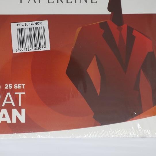 

➫ Buku Surat Jalan Paperline ➢