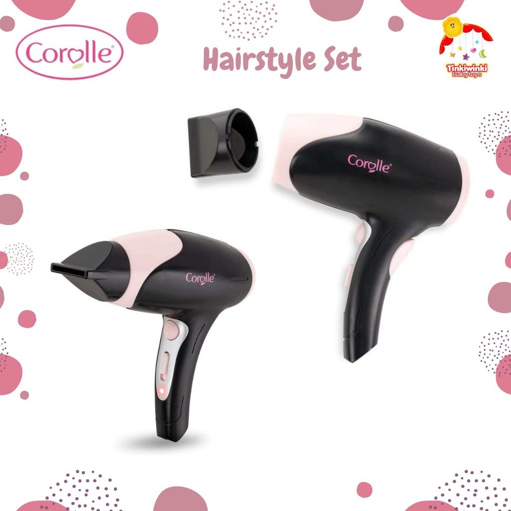 Corolle Hairstyling Set Untuk Boneka