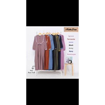 Gamis Only Tiffany Twill Grosir