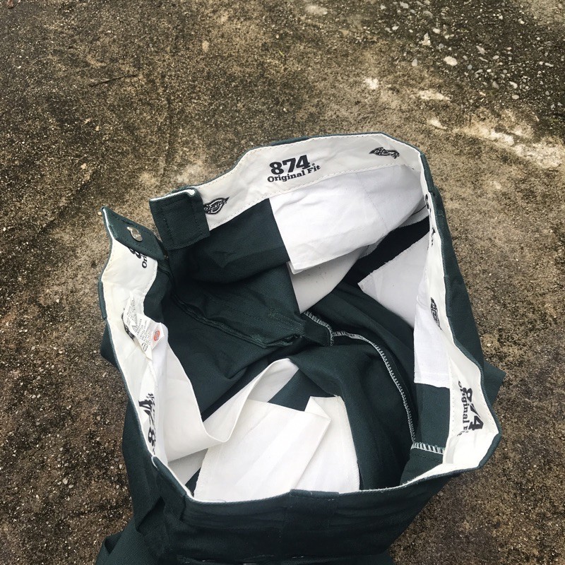 Dickies 874 Green Hunter