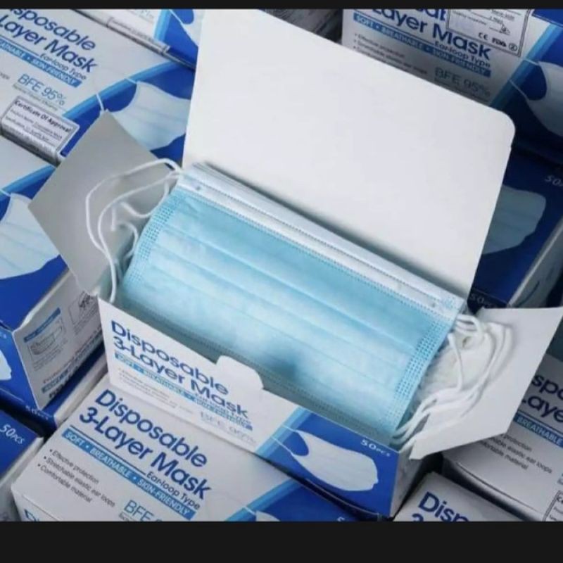 Masker bedah/masker medis