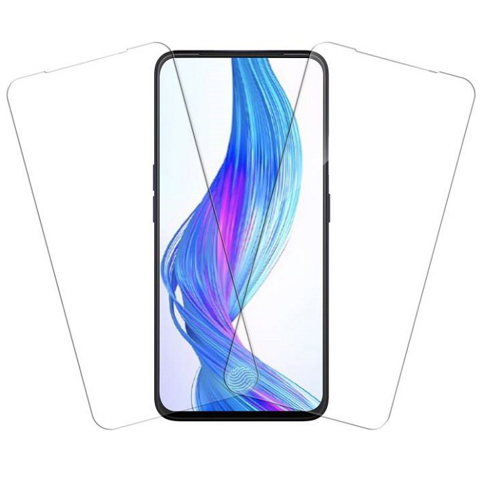 Premium Quality Tempered Glass Rakki For Realme X Anti Gores Kaca 2.5D