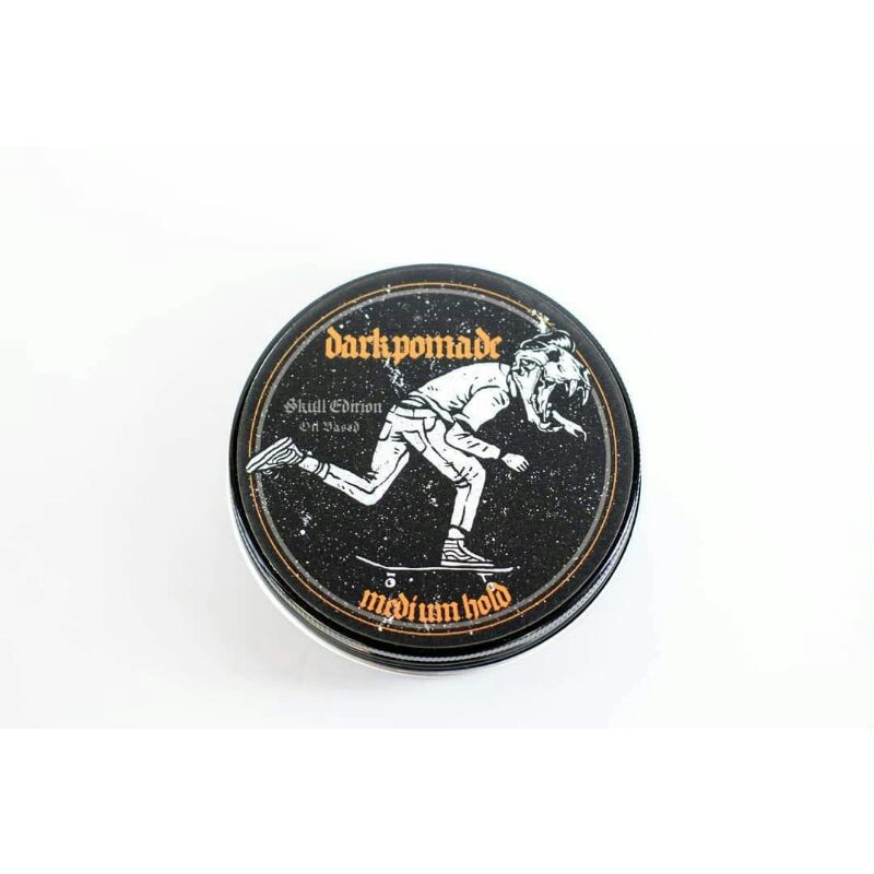 Pomade Dark Skull edition !! ekslusif desain 100 gram