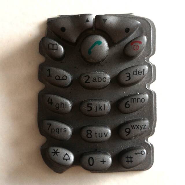 Keypad Karet Hp Siemens C45