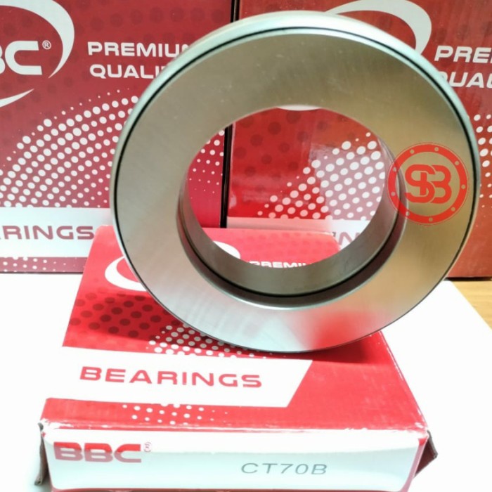 DRAG LAHER / CLUTCH BEARING NISSAN CKA 12/12 HHT CDA 12 / TZ 52 BBC