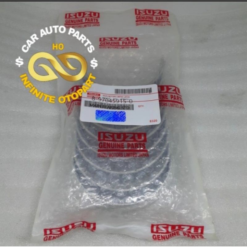 METAL DUDUK ISUZU NKR71 NKR66