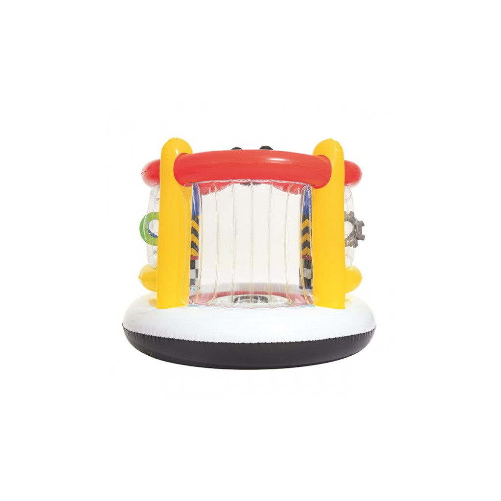 BESTWAY #91075 MAINAN BOPPIN BOUNCER MICKEY MAINAN EDUKASI ANAK SERU