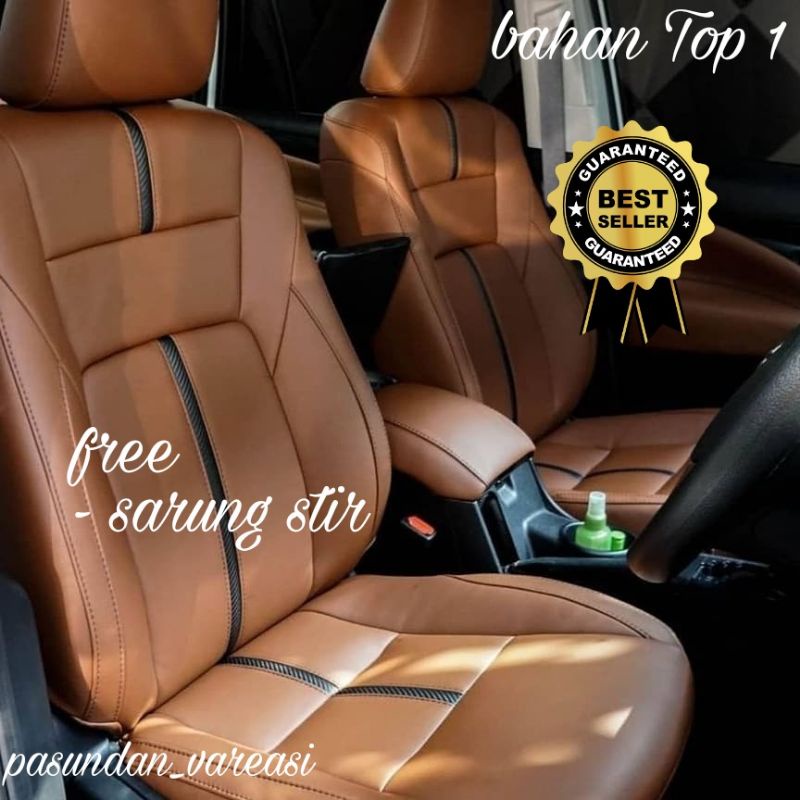sarung jok mobil innova(reborn & old),fortuner(VRZ & OLD)