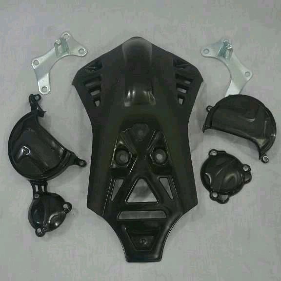super seler ENGINE GUARD KLX. DTRACKER SUPERMOTO BF SE 150L DT KAWASAKI ACERBIS GREENTECH MURAH