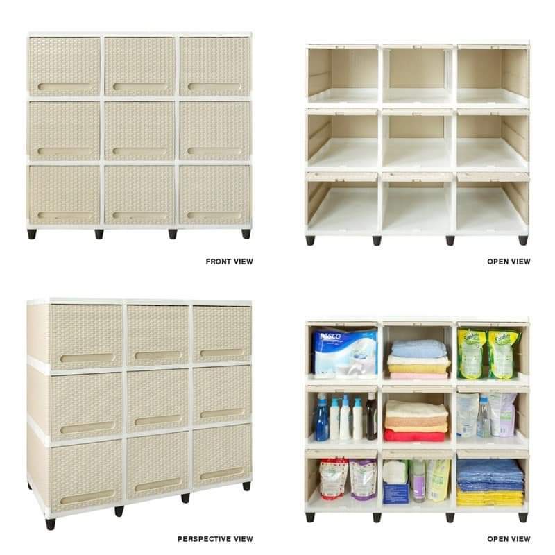 Triple club flip susun 3