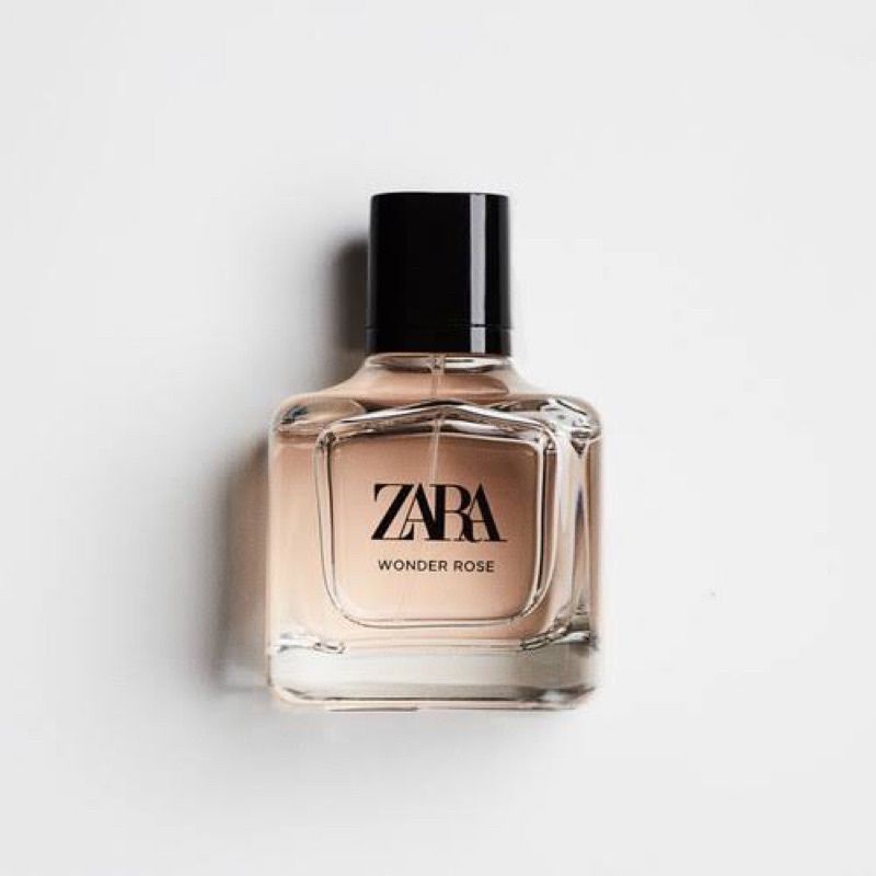 PARFUM ZARA WONDER ROSE 100ML RIJECT ORIGINAL