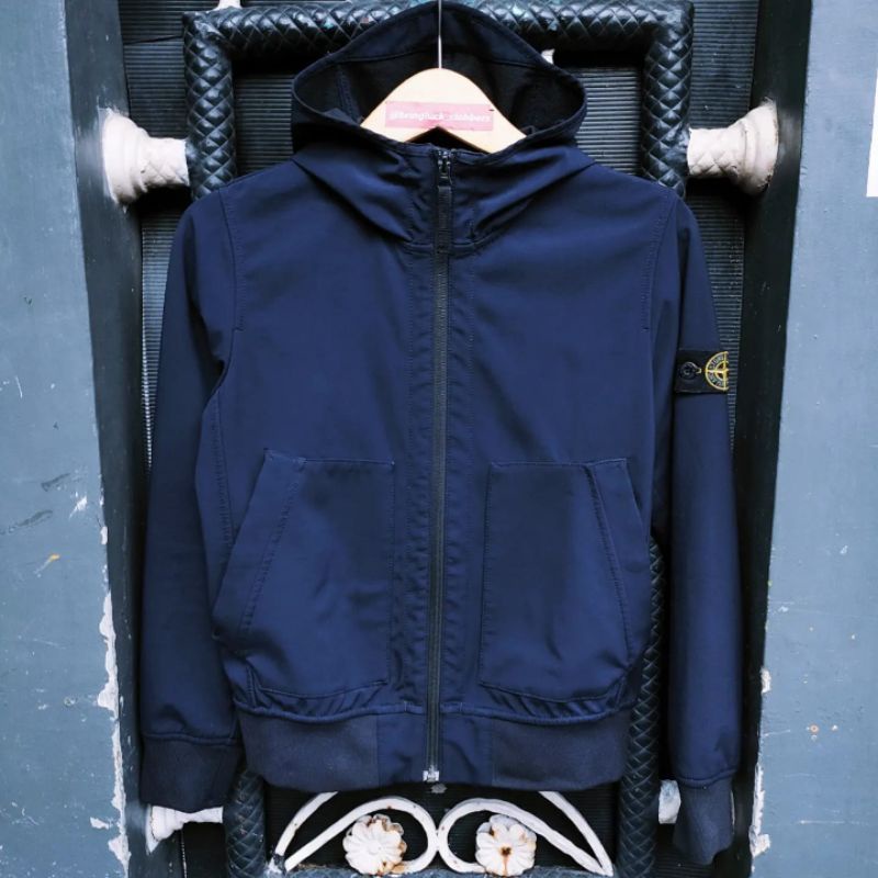 Stone Island Softshell Junior