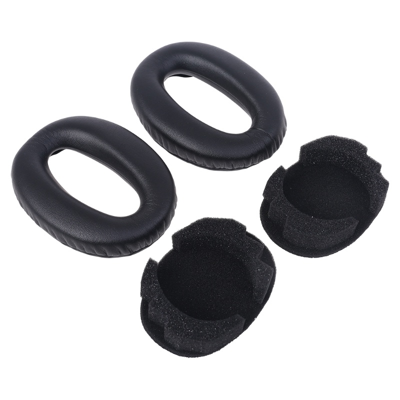 btsg Soft Protein Leather Earpads Replacement Ear Pads Ear Cushion For SONY MDR-1000X MDR 1000X WH-1000XM2 Headphones