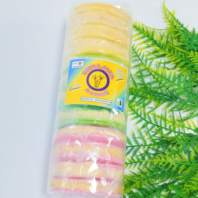 

Gulali Kembang Gula Arumanis Rambut Nenek